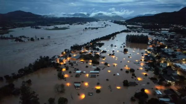 Ipatinga se mobiliza para ajudar vítimas da tragédia do RS