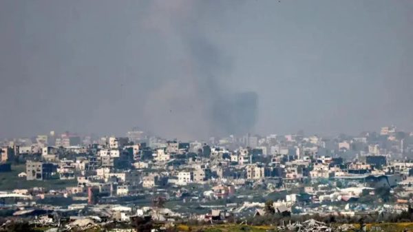 Israel aprova proposta de cessar-fogo dos EUA para Gaza, diz Casa Branca