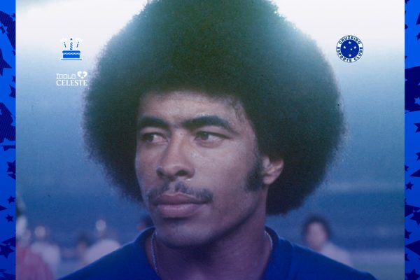 Jairzinho, ex-atacante do Cruzeiro (foto: Reproduo)