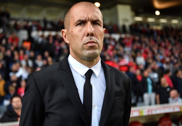 Tcnico portugus Leonardo Jardim (foto: PASCAL GUYOT/AFP)