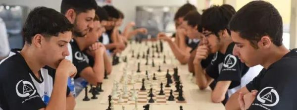 Jogos lúdicos: uma nova abordagem no ensino nas escolas de Minas Gerais