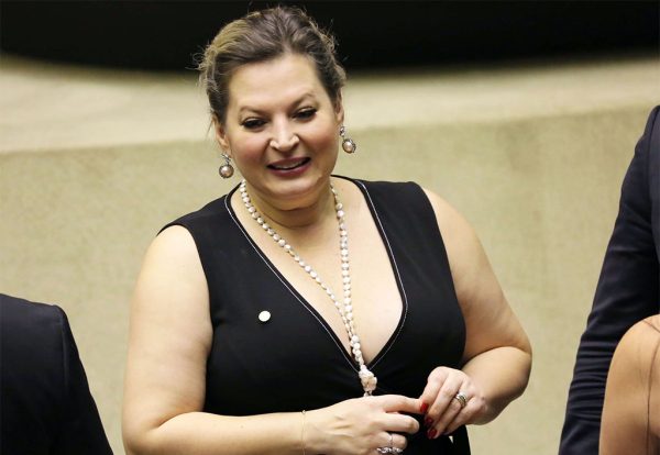 Ex-assessora acusa Joice Hasselmann de rachadinha e assédio moral