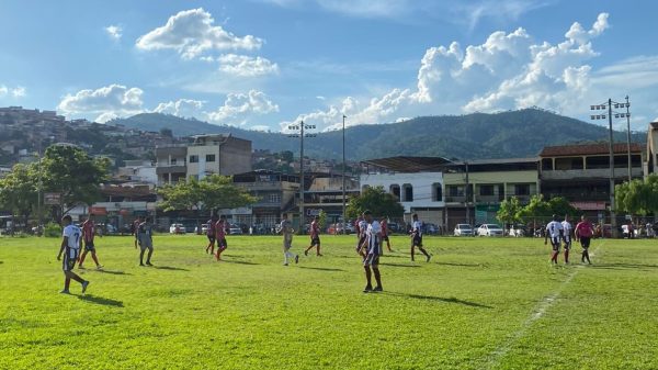 Em jogo emocionante, Bethânia e Juping empatam na estreia da Copa Itatiaia EstrelaBet