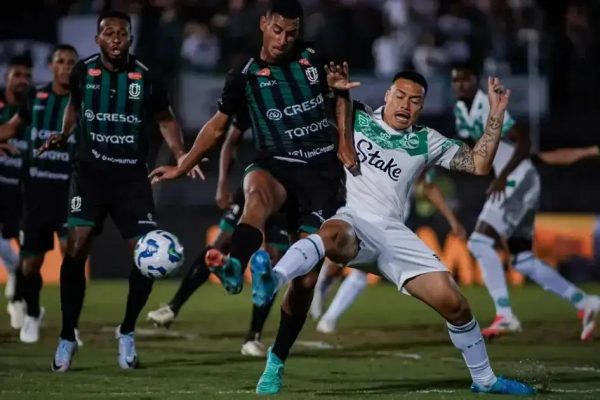 Juventude é eliminado da Copa do Brasil após derrota para o Maringá