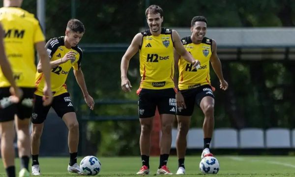 Juventude x Atlético: horário, onde assistir e escalações do duelo