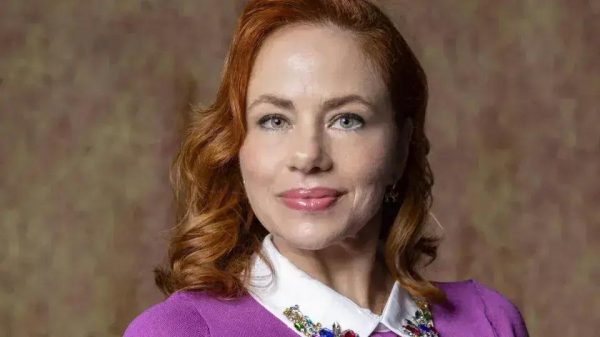 Karine Teles destaca a nova interpretação de Aldeíde em 'Vale Tudo'