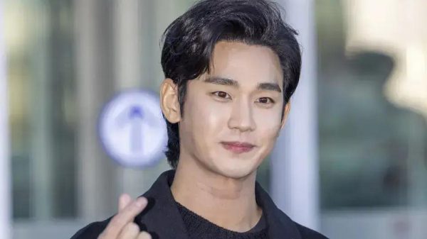 Kim Soo-hyun enfrenta acusações de ligação com a morte de Kim Sae-ron