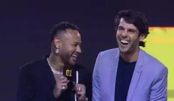 o novo jogo de Kaká e Neymar que agita o Brasil