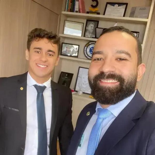 Lincoln Drumond confirma presença em evento do PL com Bolsonaro e Nikolas Ferreira