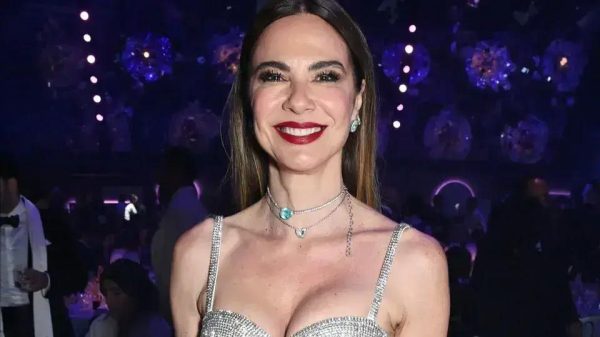 Luciana Gimenez é hospitalizada após o Carnaval: "Resquícios do Carnaval"