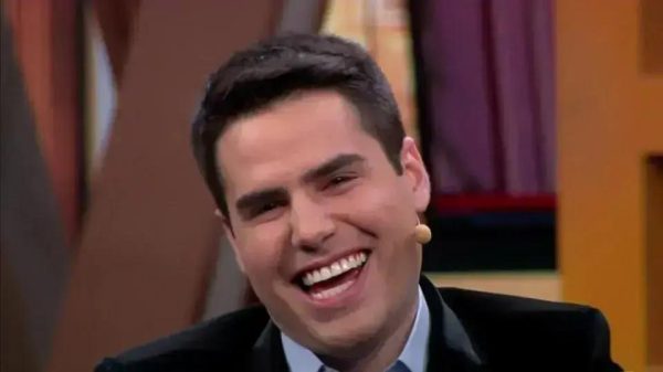 Luiz Bacci fala sobre estar solteiro e descarta casamento