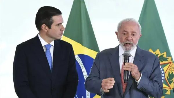 Lula é pressionado sobre emendas em reunião com Motta e Lira sobre impostos