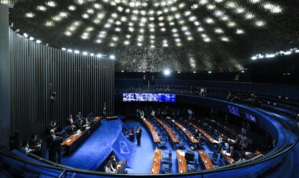 Senado vai reenviar indicações ao STJ na próxima segunda-feira (6)