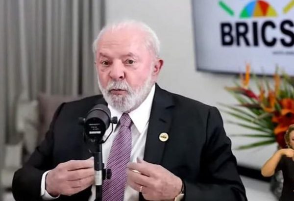 Lula diz que vai entrar em guerra com o FMI