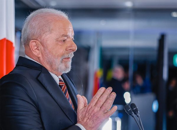 Lula recusa convite e não irá à Marcha para Jesus mais uma vez