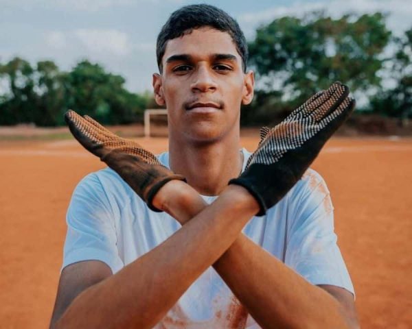 Luva de Pedreiro (foto: Instagram/Reproducao)