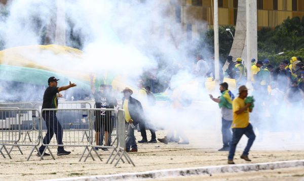 STF torna réus primeiros 100 investigados pelos atos de 8 de janeiro - Portal ZUG - Vale do Aço