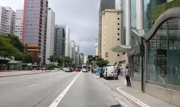 Manifestações do 1º de Maio em SP destacam redução da jornada e fim da escala 6x1