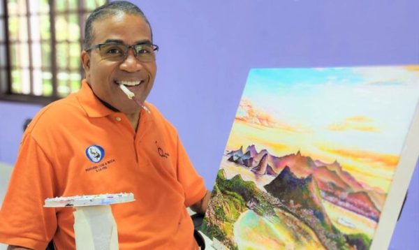 Alerj inaugura exposição pelo Dia de Luta da Pessoa com Deficiência