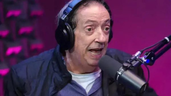 Marcos Oliveira compartilha recomeço no Retiro dos Artistas