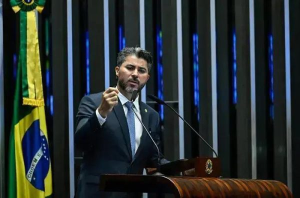 Marcos Rogério critica conduta de Marina Silva durante audiência no Senado