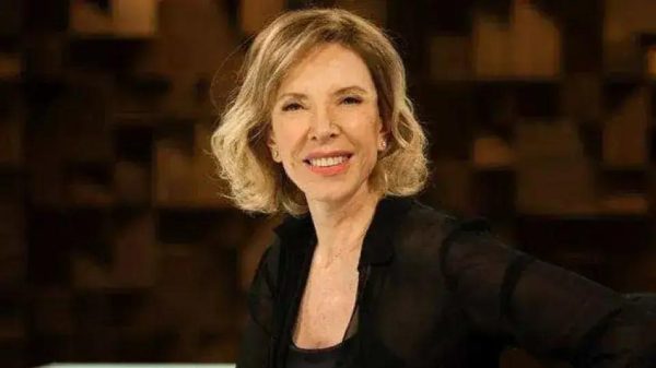 Marília Gabriela se aposenta após 50 anos de carreira na televisão