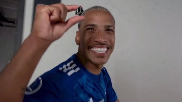 Derrota do Atltico para o Iquique gerou memes nas redes sociais (foto: Reproduo/X)