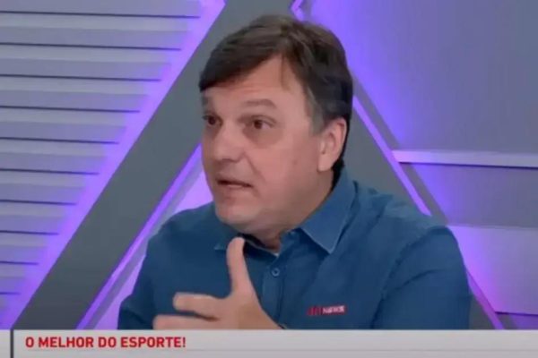 Mauro Cezar critica Palmeiras após empate no Mundial: 'Vergonha' e 'constrangedor'