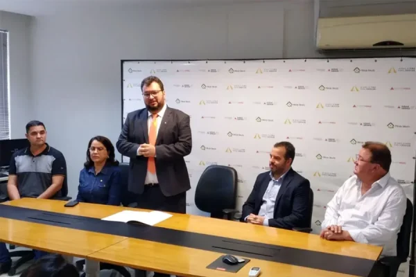Governador Romeu Zema exonera diretor geral da Agência do Vale do Aço