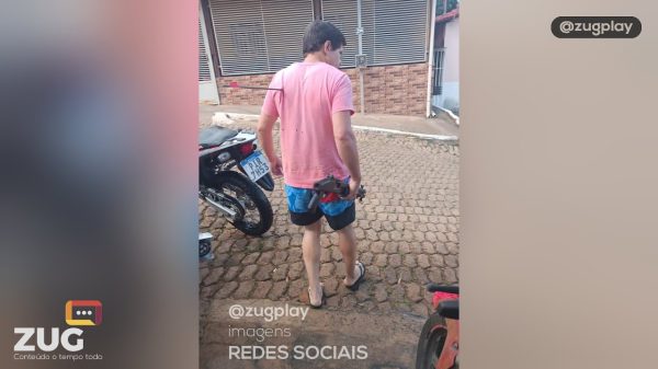 Assista o giro das principais notícias policiais do fim de semana no Vale do Aço