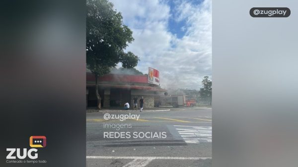 Familiares mobilizam “vaquinha” para a reconstrução do bar que pegou fogo em Ipatinga