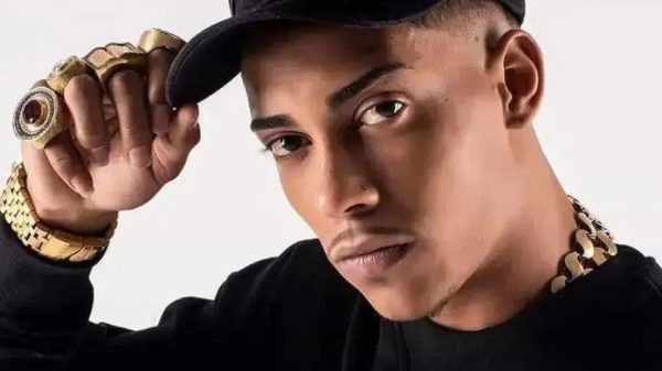 MC Poze do Rodo é preso sob suspeita de apologia ao crime no RJ