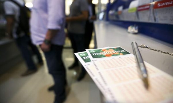 Mega-Sena sorteia nesta terça-feira prêmio estimado em R$ 3 milhões