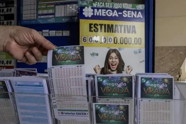 Mega da Virada: Últimas horas para apostar e ganhar