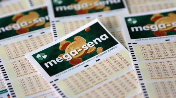 Mega-Sena pode premiar até R$ 25 milhões nesta quinta-feira (24)