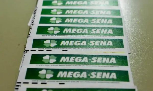 Mega-Sena: Sorteio desta quinta-feira oferece prêmio de R$ 11 milhões