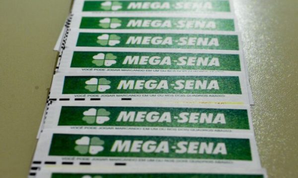 Mega-Sena sorteia nesta quinta-feira R$ 60 milhões