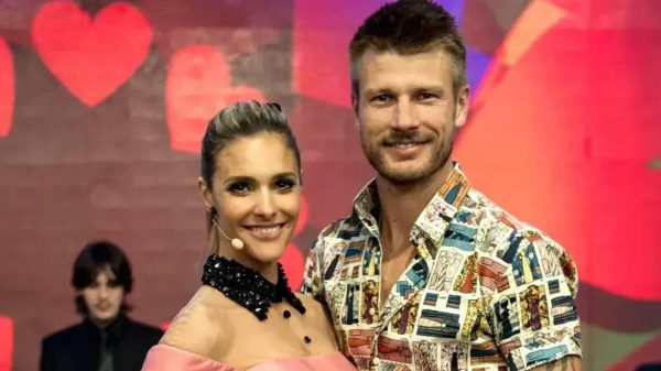 Menor frequência sexual não indica crise no relacionamento, revela Fernanda Lima