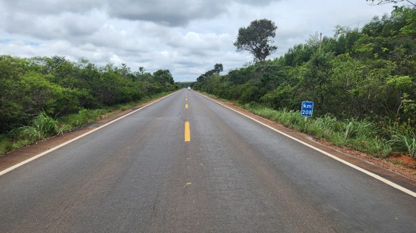 Minas Gerais recupera rodovias das regiões do Vale do Jequitinhonha e do Mucuri