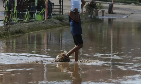 Especialistas alertam sobre risco de doenças trazidas por chuva forte