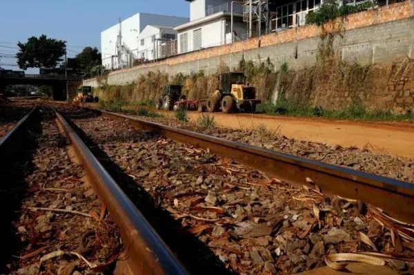 Minas Gerais fecha acordo para avanço das obras da Linha 2 do Metrô da RMBH