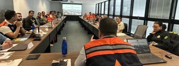 Minas Gerais investe em capacitação e prevenção com Defesa Civil
