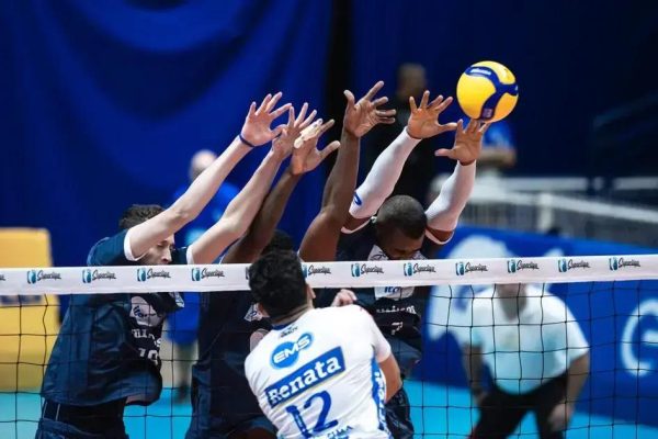 Minas x Campinas: A emocionante batalha na Superliga Masculina