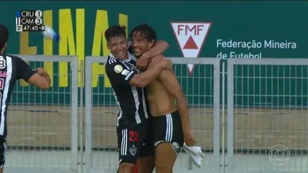 Mineiro 2024: Gol de Scarpa garante título ao Galo