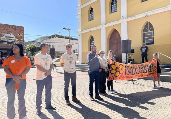 Paraíso promove mobilização para enfrentamento à violência sexual de crianças e adolescentes