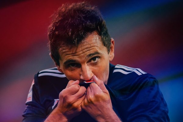 Montillo, ex-camisa 10 do Cruzeiro (foto: Reproduo)