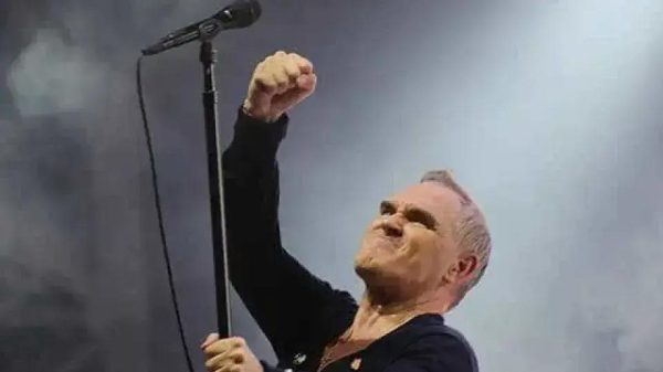 Morrissey retorna a São Paulo para show no Espaço Unimed em novembro