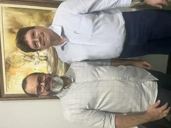 Mudança na Secretaria de Administração de Timóteo: Paulo Soares é o novo titular