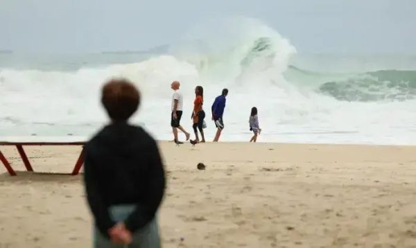 Mudanças climáticas no Rio: Frio e ressaca preocupam neste mês