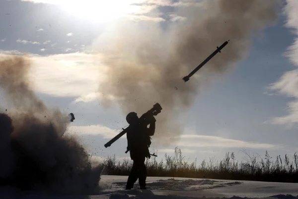 Rússia diz que destruiu 36 drones ucranianos perto da fronteira